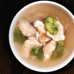 เกี๊ยวน้ํากุ้ง