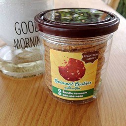 คุกกี้ข้าวโอ๊ต