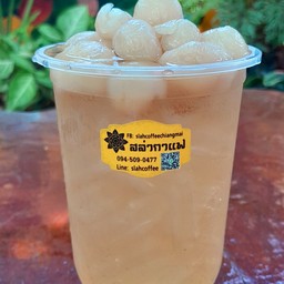 น้ำลำไย หอมละมุน