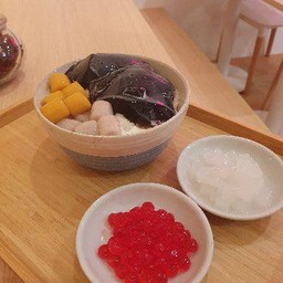 เลือกเมนูเฉาก๊วยอร่อย ตามใจคุณ