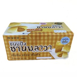 นมปังชานมลาวา ภัทรา
