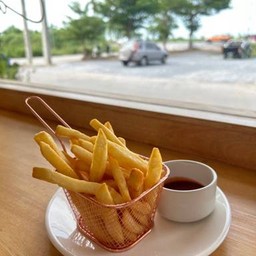 เฟรนฟรายทอด