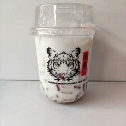 นมสดเจลลี่บราวน์