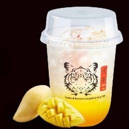 มะม่วงอิตาเลียนโซดา