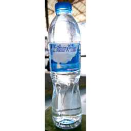 น้ำดื่ม 600ml  / 1ขวด