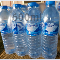 น้ำดื่ม600ml /1แพ็ค