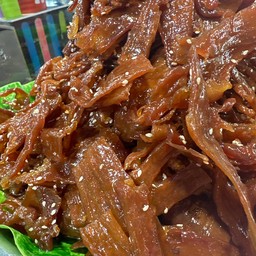 หมูหวานงา 100กรัม