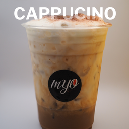 คาปูชิโน่ Ice Cappucino