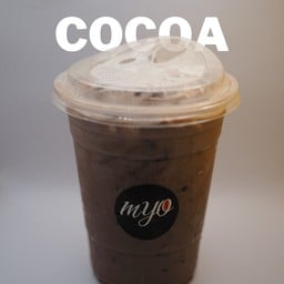 โกโก้ Cocoa เลือกระดับความเข้มได้