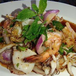 ลาบทะเล