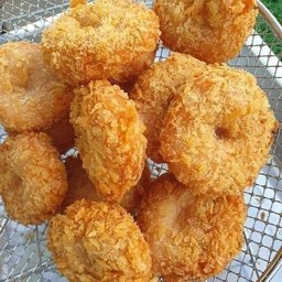 โดนัทกุ้ง