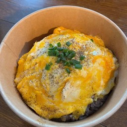 ข้าวไข่ข้นบ้านสวน