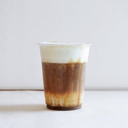 Iced Caramel Macchiato
