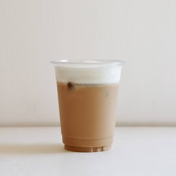 ICED CAPPUCCINO