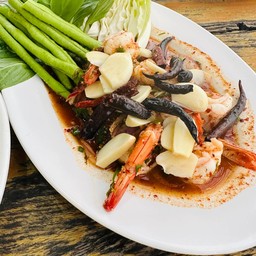 ลาบกุ้ง