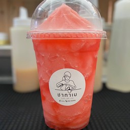 น้ำสตรอว์เบอร์รี่ปั่น