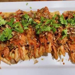 กุ้งแม่น้ำ