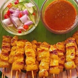ไก่ย่าง&ไก่ทอดคุณย่า