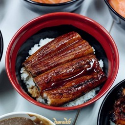 ข้าวหน้าปลาไหล