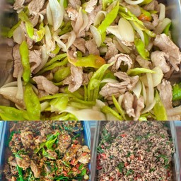 เล้งเเซ่บหม้อไฟหน้า ร.8