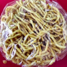 หมี่กรอบเปล่าๆ