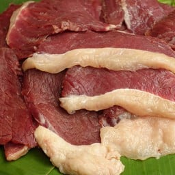 เนื้อแดดเดียว (ตากหมาด) ครึ่งโล