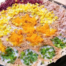 ขนมครกหน้าแน่น 10 คู่  2 กล่อง