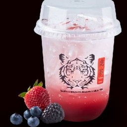 มิกเบอร์รี่อิตาเลียนโซดา