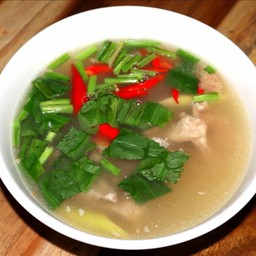 ต้มแซบหมูตุ๋น