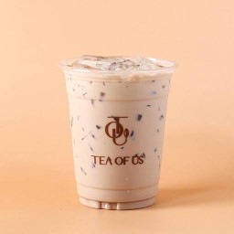 ชานมไต้หวัน รสเผือก