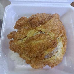 ข้าวไข่เจียว 2 ฟอง