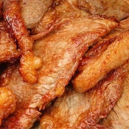 เนื้อทอด 1 กิโล