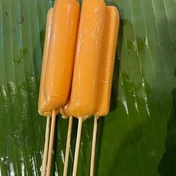 ไส้กรอกชีส2ไม้