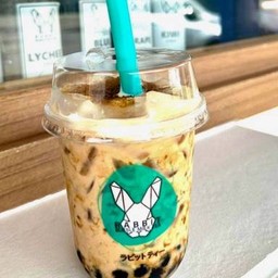 ชานมไข่มุกไต้หวัน burn cheese