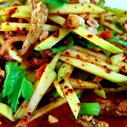 ร้านยำแซ่บแสบลิ้นByน้องฐิชา