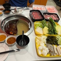 Hotpot man สาทร