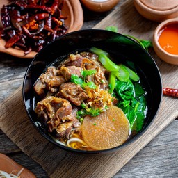 เกาเหลาหมูตุ๋น