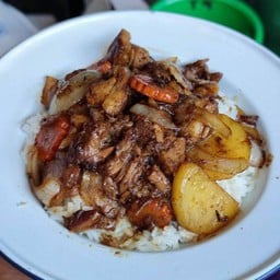 ข้าวเนื้ออบ