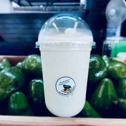 หอมดอย อโวคาโด้ (Hom Doi Avocado) ตลาดเจริญเจริญ