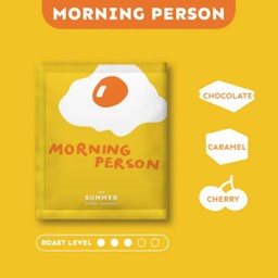 Drip Bag - Morning person 
