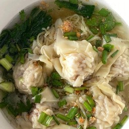 บะหมี่เกี๊ยวหมู