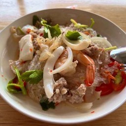 H07 ยำวุ้นเส้นทะเล