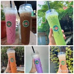 เมนูน้ำชงแก้วโอ่ง