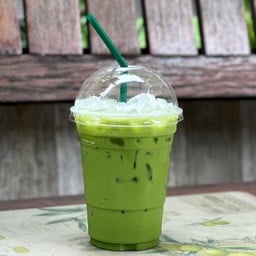 ชาเขียว เย็น