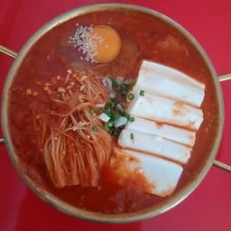 Korean Grill (โคเรียน กริล)