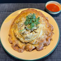 ข้าวไข่เจียวหมูสับ