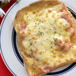 ปังเบคอนอบชีส