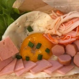 Breakfast sets by Sasi