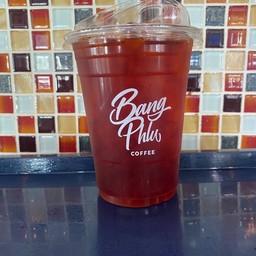 ชามะนาว(มะนาวแท้100%)