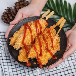 ไก่ทอดหน้าโรงเรียน